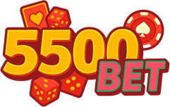 5500 bet Logo